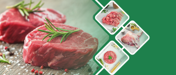 لحوم طازجة من شركة طازج للحوم